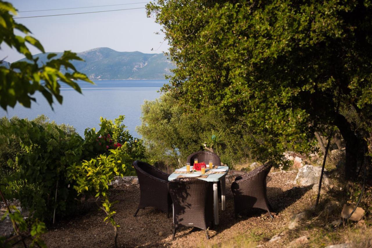 Ferienwohnung Makris House Agia Efimia Exterior foto