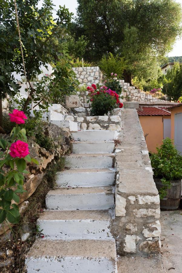 Ferienwohnung Makris House Agia Efimia Exterior foto